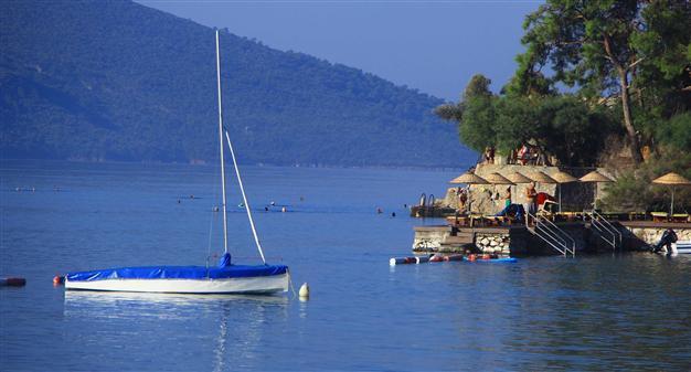 Turkish tourism numbers on rise
