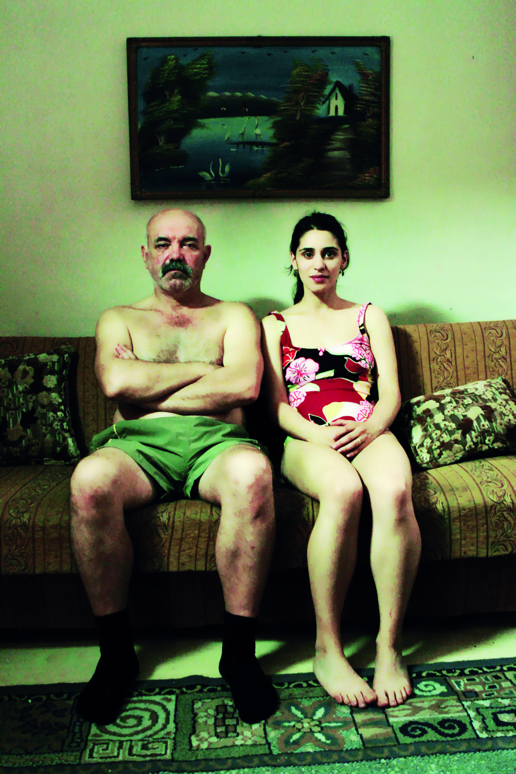 Acclaimed Turkish movie director Pirselimoğlu returns with a ‘doppelgänger’ story