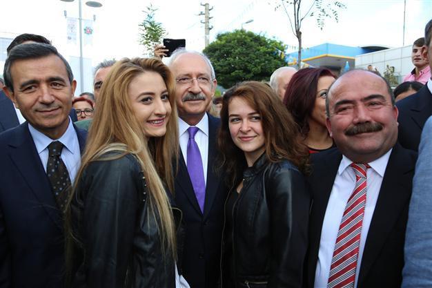 ‘Don’t surrender your daughters to ISIL mentality,’ CHP leader tells mothers