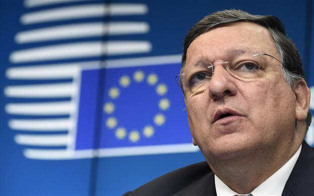 EU and Turkey are bound to succeed together, says Barroso