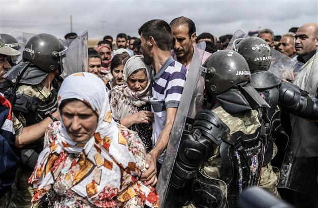 Turkey’s resolution process won’t resolve problems of Kurds in Syria-Iraq: Deputy PM