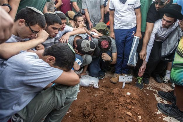 Palestinian teen abducted, killed in suspect revenge attack