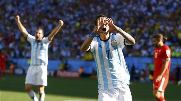 Argentina, Belgium through after extra-time drama