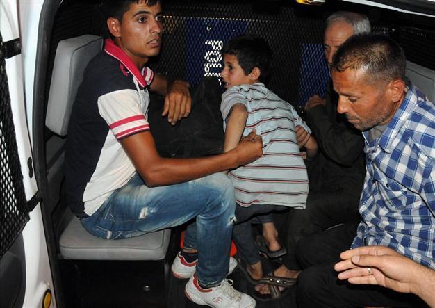 Syrian refugees forcedly evicted after being attacked by locals