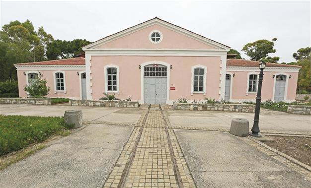 Pioneering quarantine health station on İzmir island to become museum