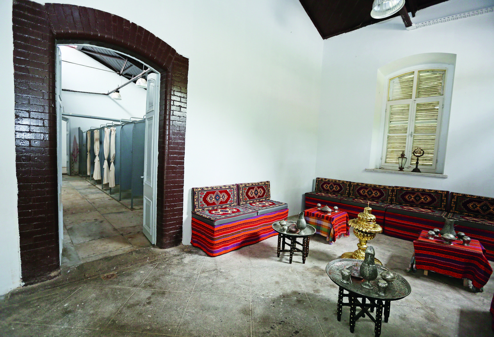 Pioneering quarantine health station on İzmir island to become museum