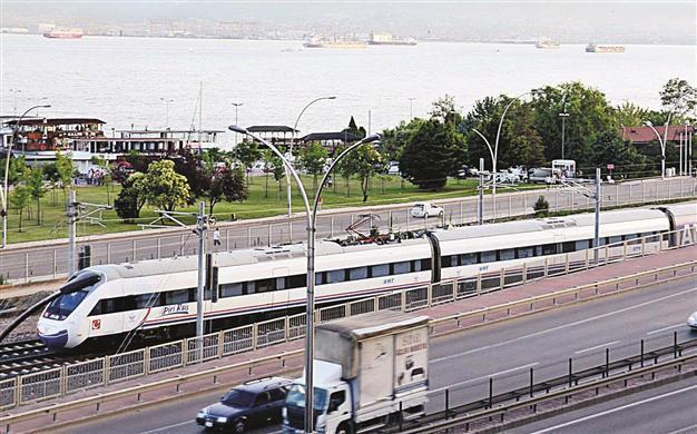 Ankara-Istanbul high speed train will open July 11