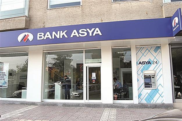 Bank Asya sells venue of ex-AKP conventions