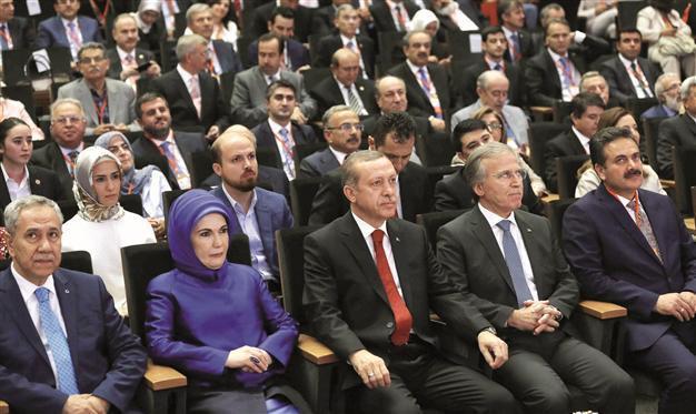 ‘No double-headed AKP’ in post-Erdoğan era