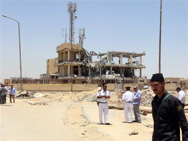 Egypt Islamists call day of anger to mark Morsi ouster
