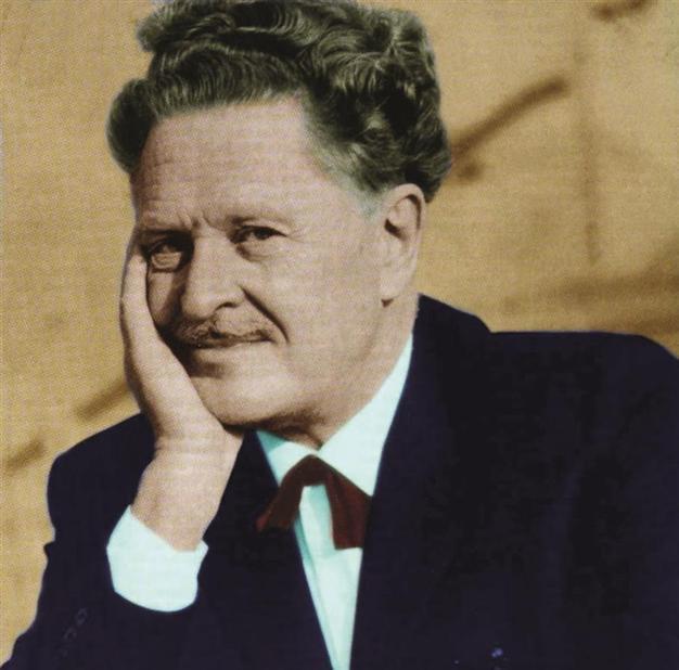 Nazım Hikmet included in Southbank Centers 50 greatest love poems list