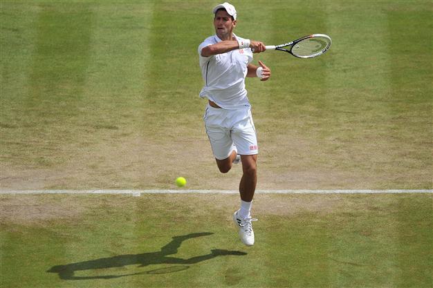 Federer, Djokovic braced for young and restless