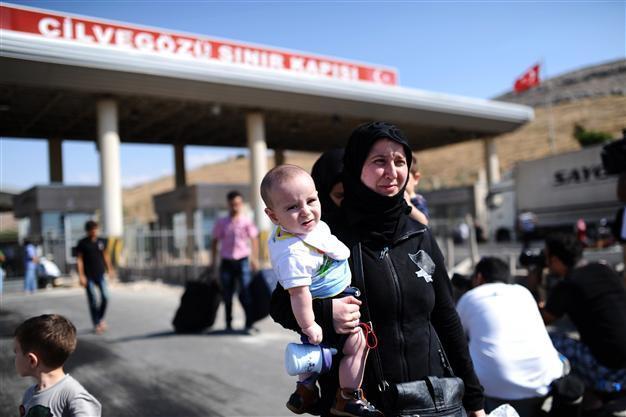 Interagency report warns over huge funding gap for Syrian refugees in Turkey