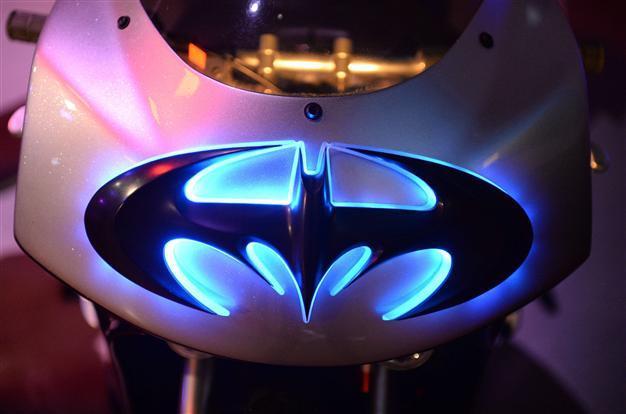 Batman celebrates 75th birthday in Hollywood style