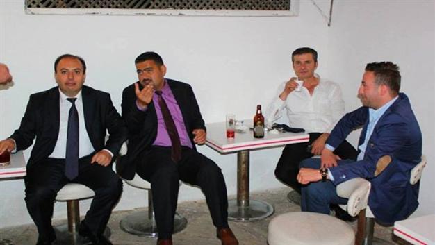 Turkey’s ruling AKP demands resignation of ‘alcohol drinking’ official