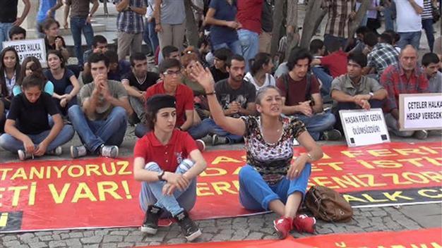 Hearing over death of leftist protester Hasan Ferit Gedik canceled for third time