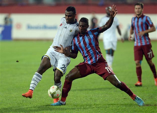 Fenerbahçe, Trabzonspor fail to break deadlock