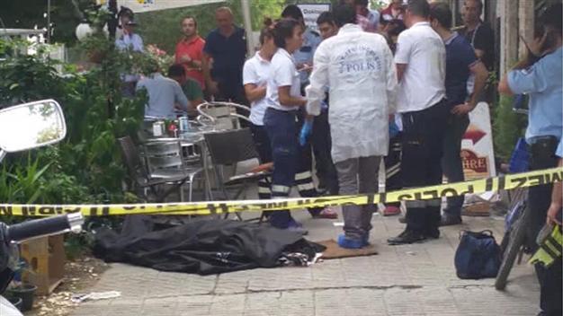 One killed during heated argument in upscale Istanbul avenue