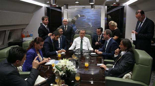 Turkish President Erdoğan warns Moodys and Fitch over assessments