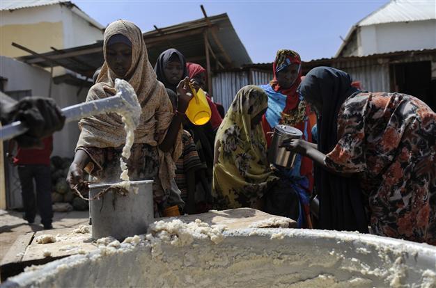 100 million people saved from hunger over last decade: UN