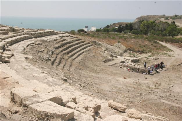 Ancient theater to host culture events