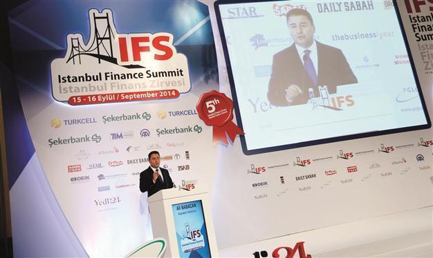 Turkey needs balanced growth, says deputy PM