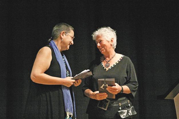 Hrant Dink Award given to anti-torture fighter Fincancı