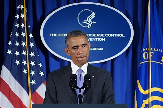 Citing security threat, Obama expands US role fighting Ebola