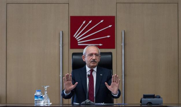 CHP leader warns PM over banking crisis amid Bank Asya row