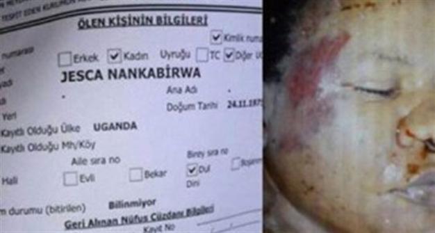 Ugandan woman working in Istanbul raped and murdered, friends allege