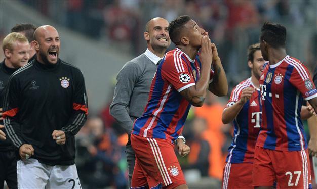 Bayern frontline needs improvement despite win over City
