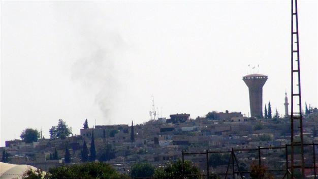 ISIL seizes 21 Kurdish villages in northern Syria, close in on Kobane