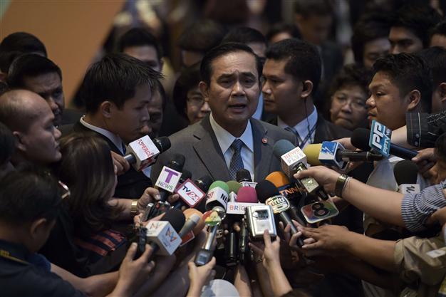 Thai junta chief sorry for bikini remarks after Brit murder