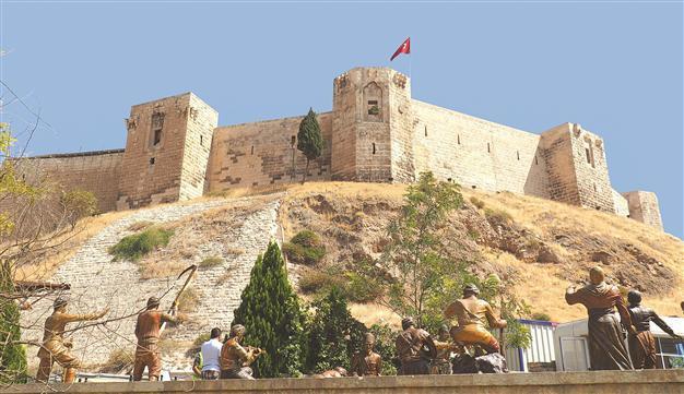 An open letter to the mayor of Gaziantep