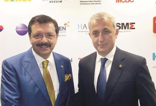 Turkeys top boss to represent Asia-Pacific