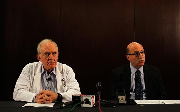 US Ebola case is first diagnosed outside Africa