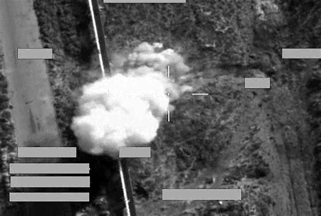 Britain carries out first air strikes against ISIL in Iraq