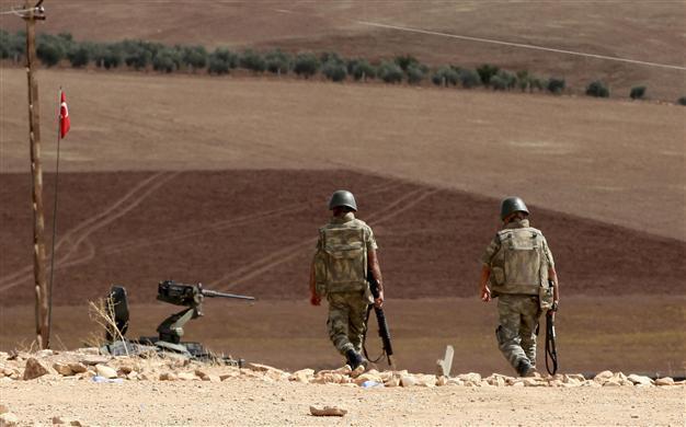 CHP, HDP oppose ISIL motion, MHP likely to approve