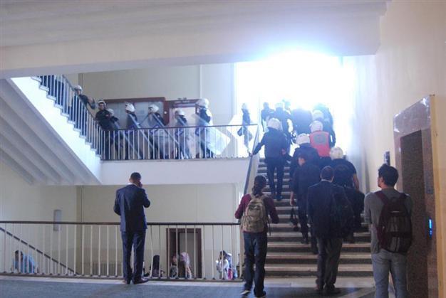 University students detained over link to attack on ISIL protesters