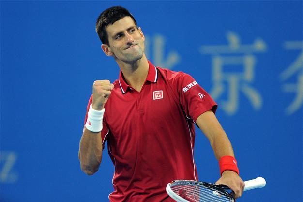 Djokovic extends China Open winning streak to 21