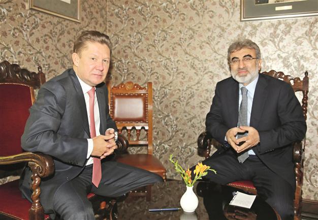 Turkey, Russia agree on gas flow increase