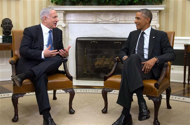 Differences over Iran, settlements mar Netanyahu-Obama talks
