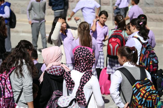 Turkey’s bar associations file complaint for annulment of headscarf in schools