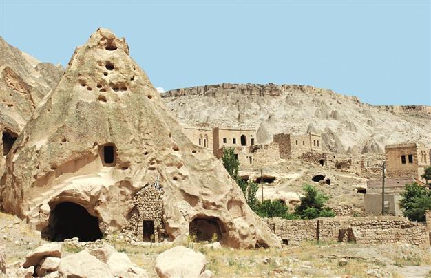 Cappadocia’s cathedral attracts visitors