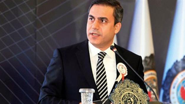 Turkish intel chief meets with US security officials, CIA