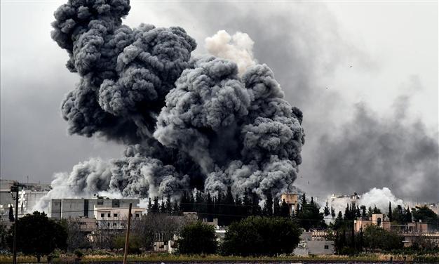 ISIL pours in reinforcements to Syrias Kobane: Monitor