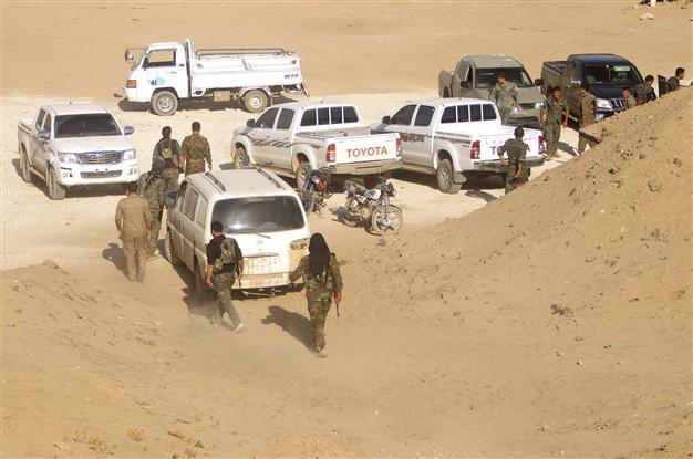 Kurdish woman leading Kobane battle against ISIL: Monitor