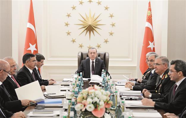 Turkish presidential office sees highest budget increase in 2015