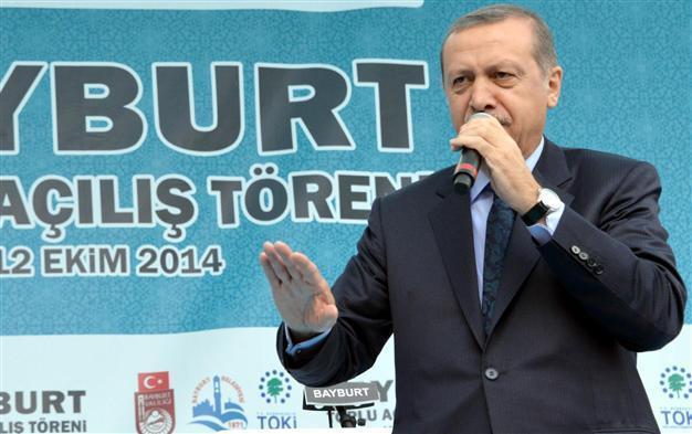 Turkish President Erdoğan pledges to bring vandals to account