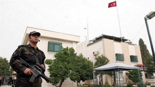 ISIL uses Turkish Consulate in Mosul as headquarters